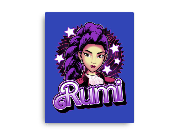 Demon Huntress Rumi