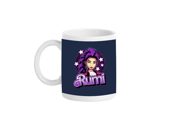 Demon Huntress Rumi