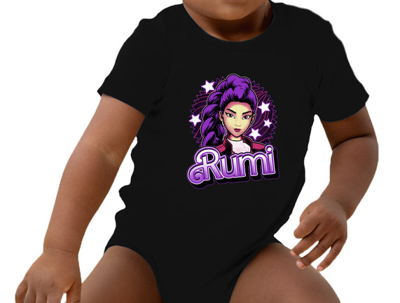 Demon Huntress Rumi