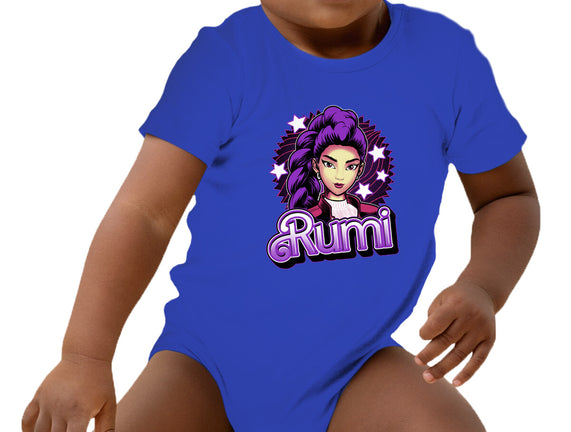 Demon Huntress Rumi