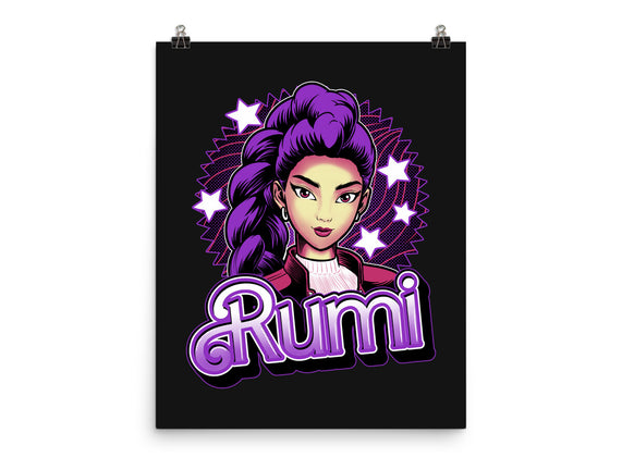 Demon Huntress Rumi