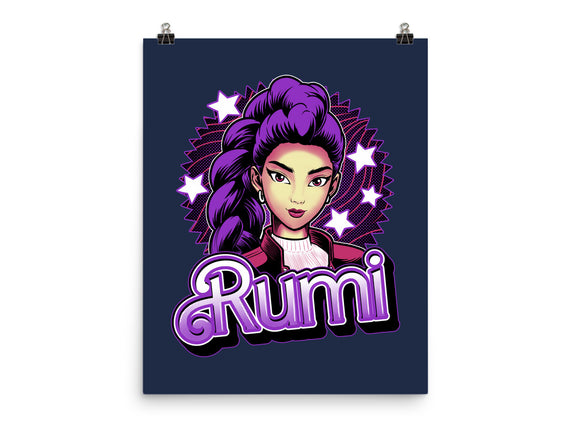 Demon Huntress Rumi