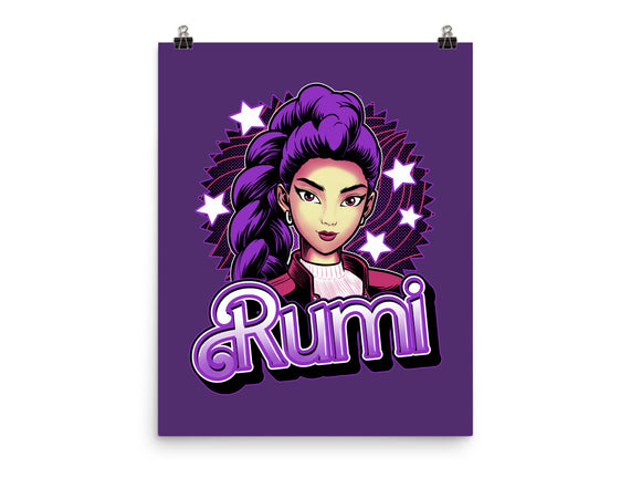 Demon Huntress Rumi
