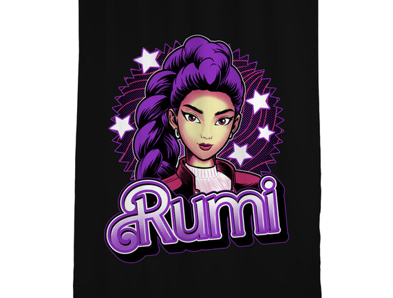 Demon Huntress Rumi