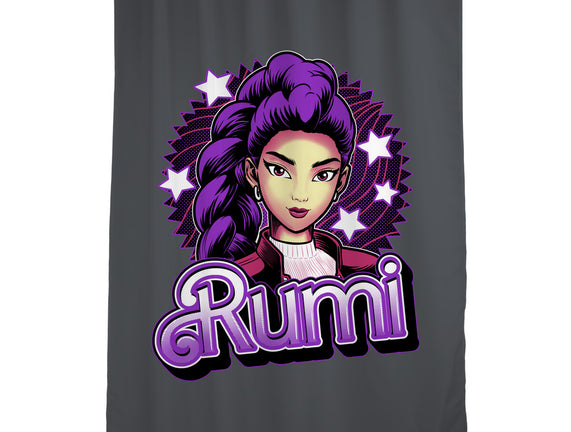 Demon Huntress Rumi