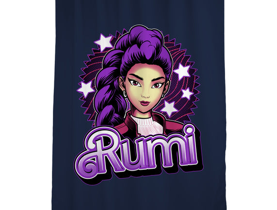 Demon Huntress Rumi