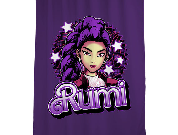 Demon Huntress Rumi