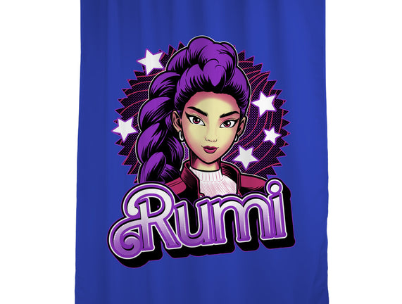 Demon Huntress Rumi
