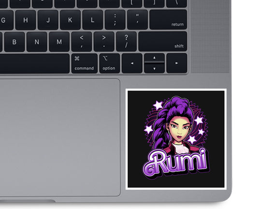 Demon Huntress Rumi