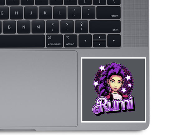 Demon Huntress Rumi