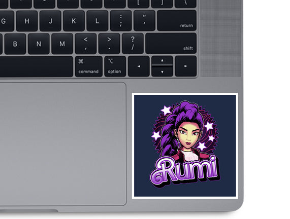Demon Huntress Rumi