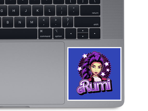 Demon Huntress Rumi