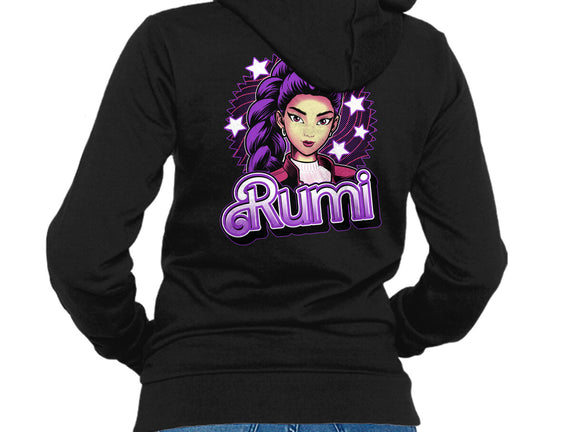 Demon Huntress Rumi