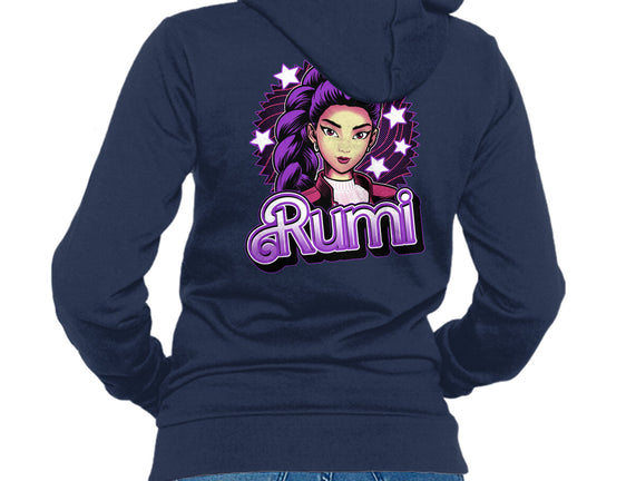 Demon Huntress Rumi