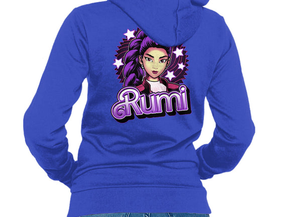Demon Huntress Rumi