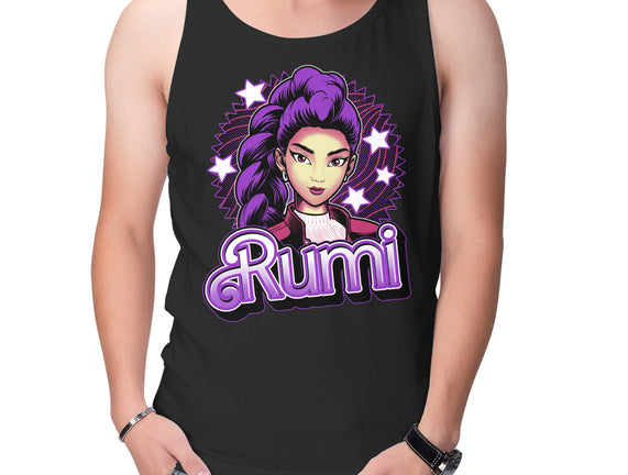 Demon Huntress Rumi