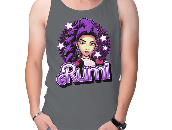 Demon Huntress Rumi
