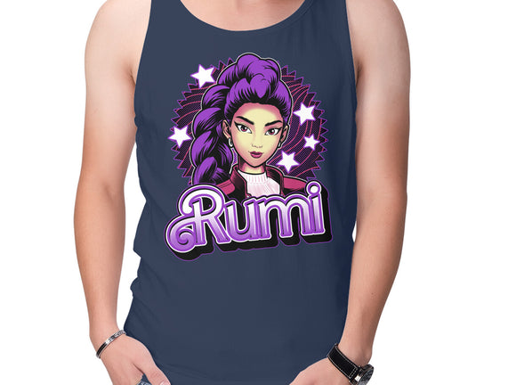Demon Huntress Rumi