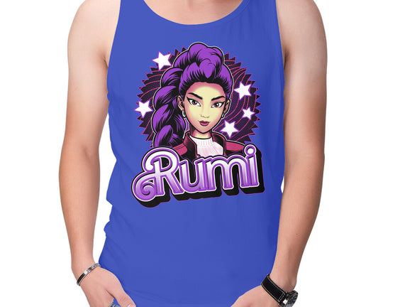 Demon Huntress Rumi