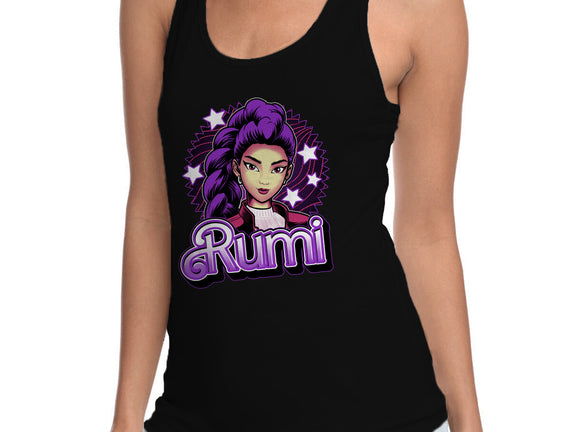 Demon Huntress Rumi
