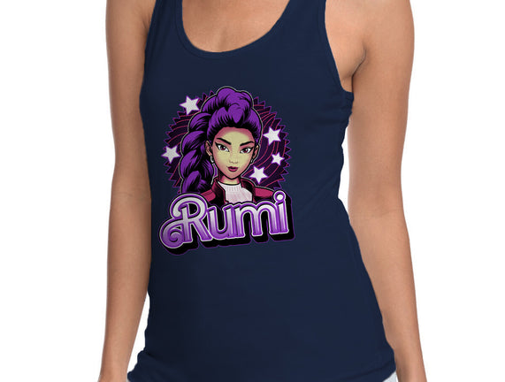Demon Huntress Rumi