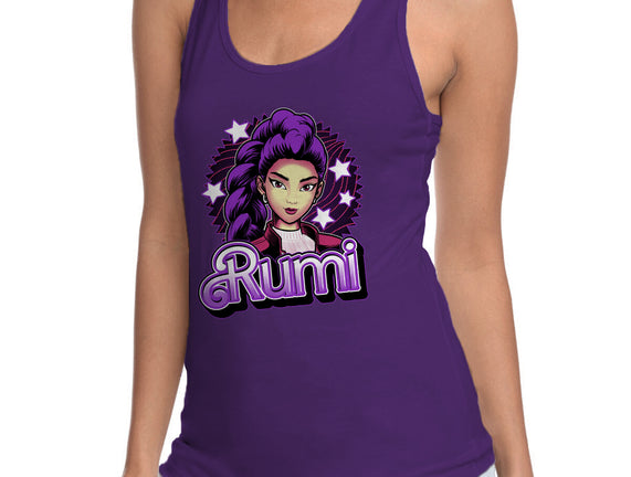 Demon Huntress Rumi