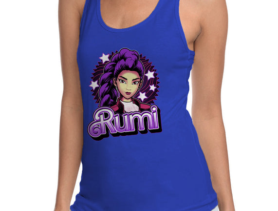 Demon Huntress Rumi
