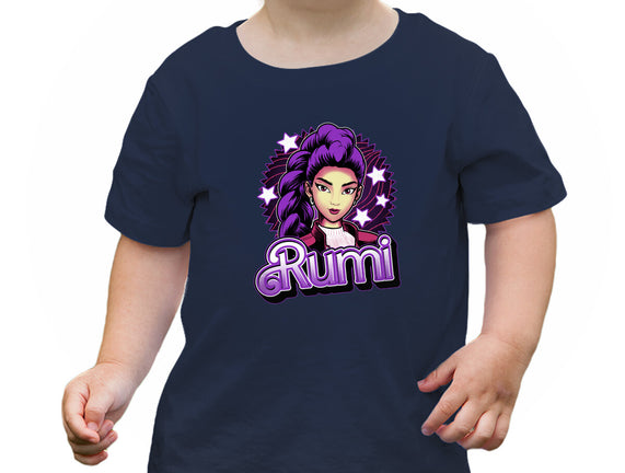 Demon Huntress Rumi