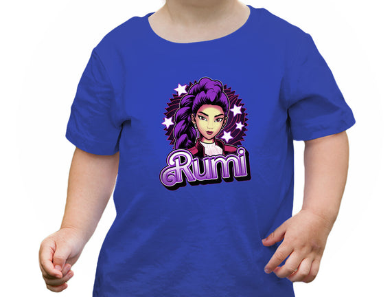 Demon Huntress Rumi