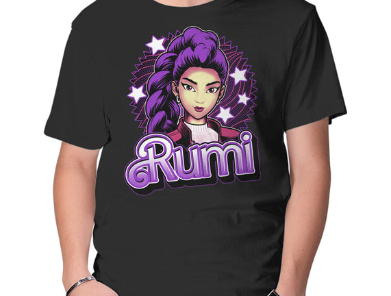 Demon Huntress Rumi