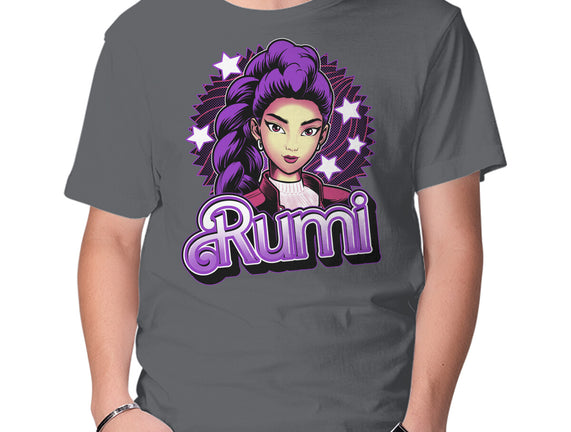 Demon Huntress Rumi