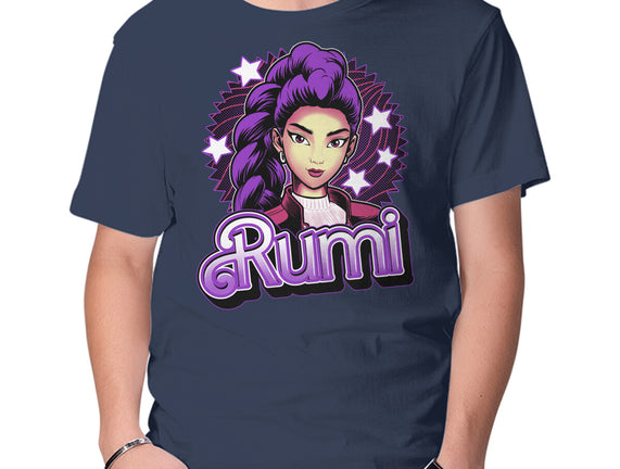 Demon Huntress Rumi