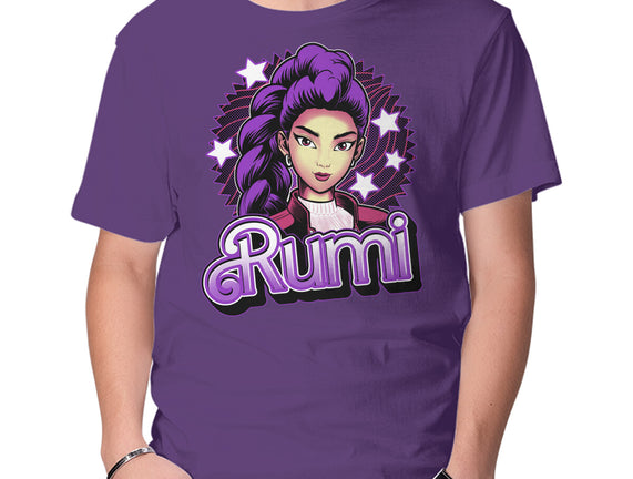 Demon Huntress Rumi