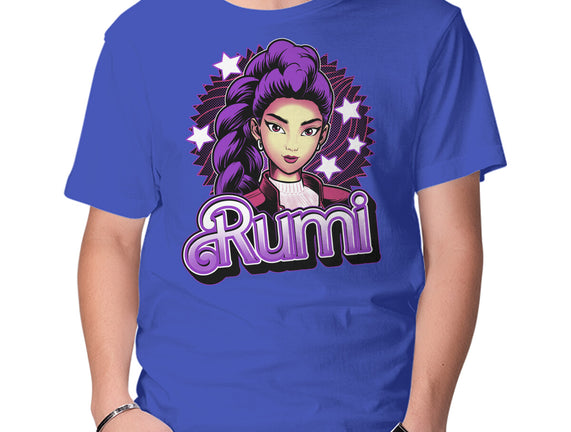 Demon Huntress Rumi