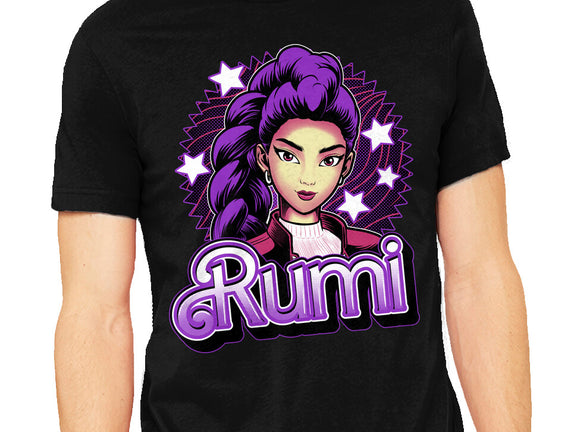Demon Huntress Rumi