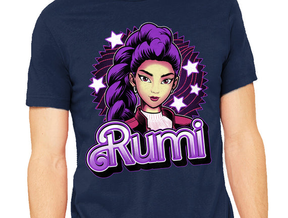 Demon Huntress Rumi