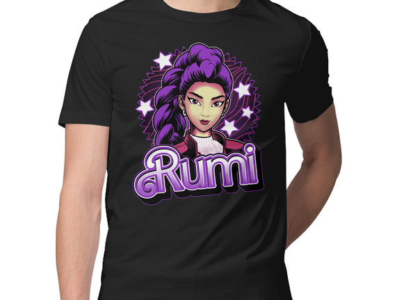 Demon Huntress Rumi