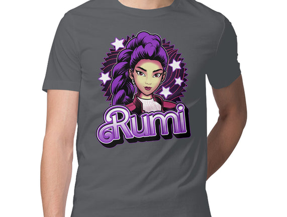 Demon Huntress Rumi