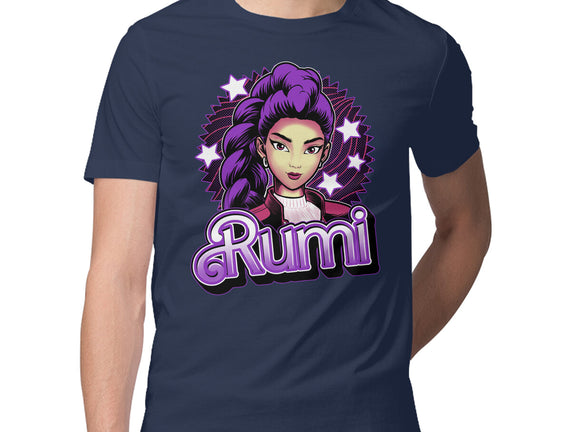 Demon Huntress Rumi