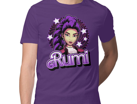 Demon Huntress Rumi