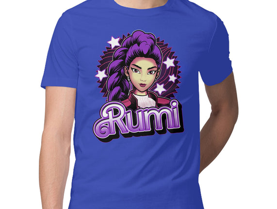Demon Huntress Rumi