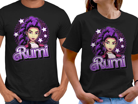 Demon Huntress Rumi