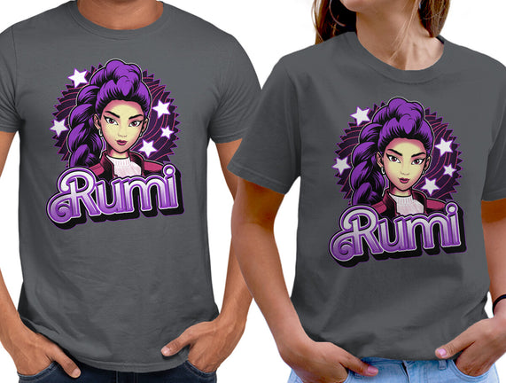 Demon Huntress Rumi