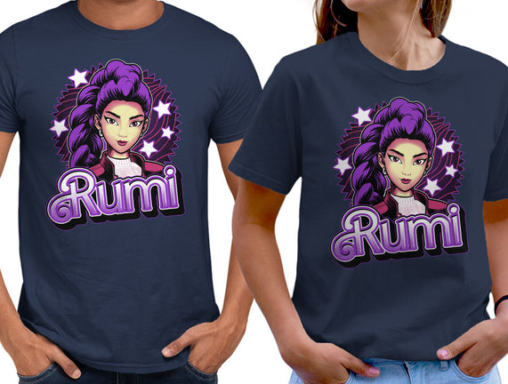 Demon Huntress Rumi