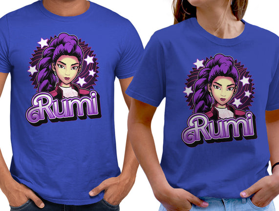 Demon Huntress Rumi