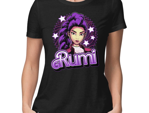 Demon Huntress Rumi
