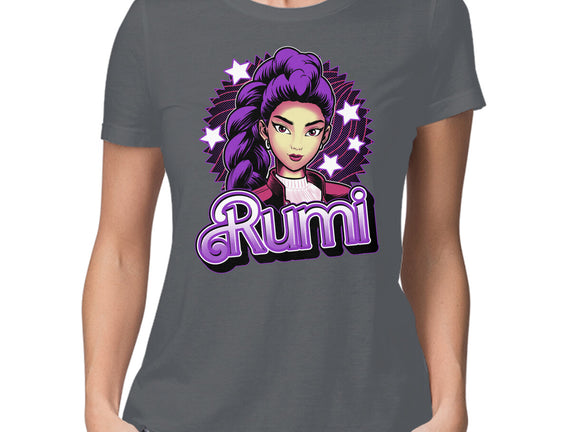 Demon Huntress Rumi