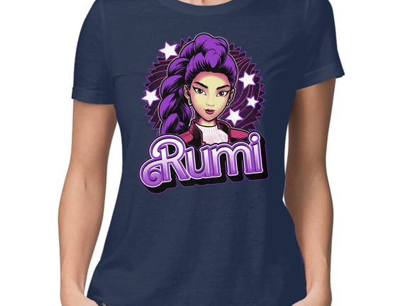 Demon Huntress Rumi