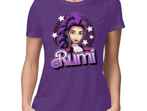 Demon Huntress Rumi