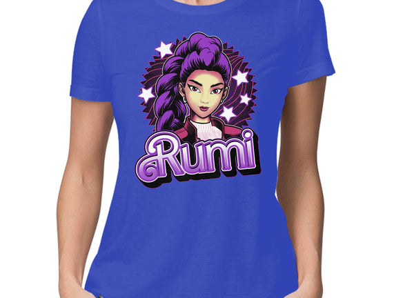 Demon Huntress Rumi